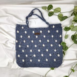 Tote Bag aus Wolle