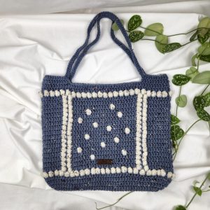 Tote Bag aus Wolle