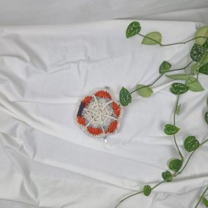 Granny Square Geldbörse