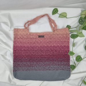 Tote Bag aus Wolle