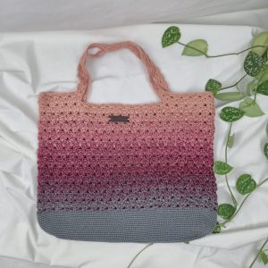 Tote Bag aus Wolle